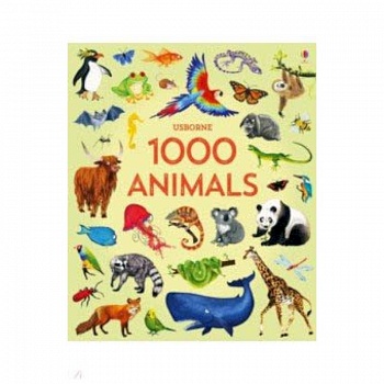 1000 Animals (1000 Pictures) 1000 Animals (1000 Pictures)