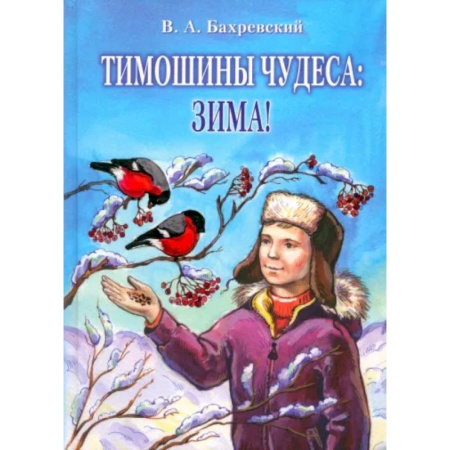 Повести и рассказы о детях, книга Тимошины чудеса. Зима! купить по скидке