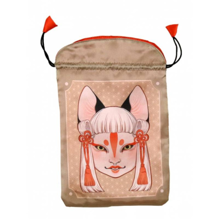 Гадание по картам Таро, книга Мешочек для карт Таро ЁКАЙ купить по скидке