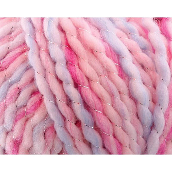 Мерцающая ровница. Цвет 1282 М. 5х200 г