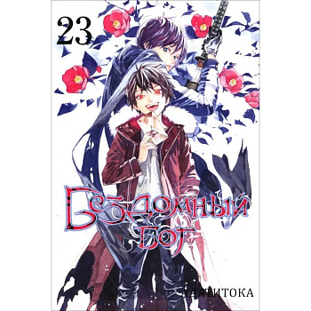 Бездомный Бог. Том 23