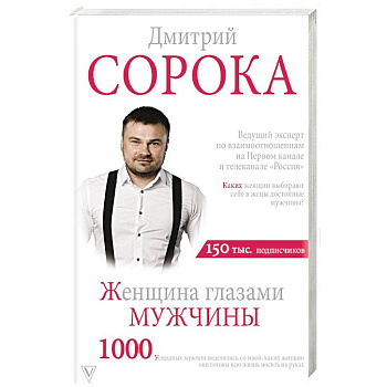 Женщина глазами мужчины