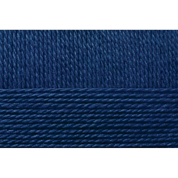 Мериносовая. Цвет 04-Т.Синий. 10х100 г
