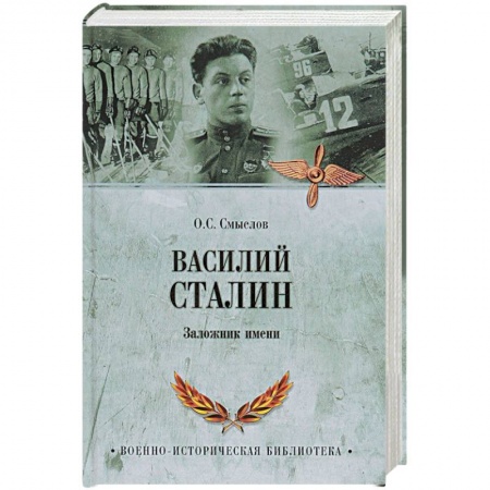 Мемуары, биографии бизнесменов, книга Василий Сталин. Заложник имени купить по скидке