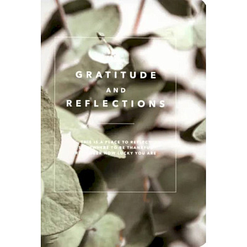 Блокнот Botanica, Эвкалипт, 120 листов, клетка