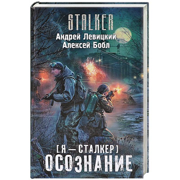 Я - сталкер. Осознание