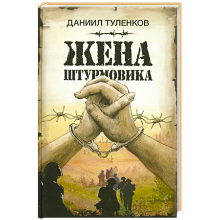 Русская современная проза, книга Жена штурмовика купить по скидке