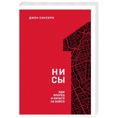 Практическая психология, книга НИ СЫ. Иди вперед и ничего не бойся. купить по скидке