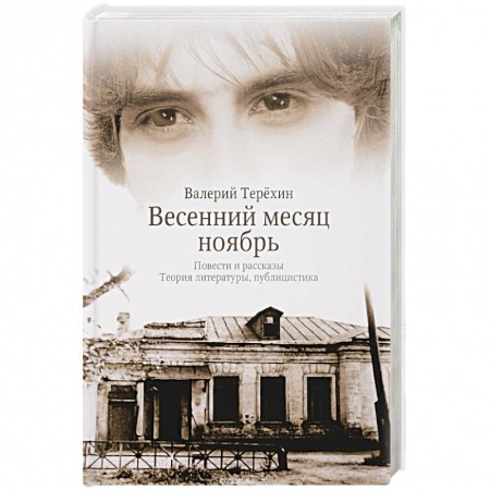 Книги, книга Весенний месяц ноябрь купить по скидке