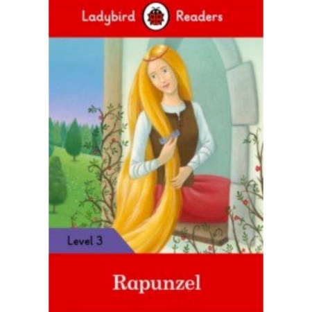 Литература на иностранном языке для детей, книга Rapunzel + downloadable audio купить по скидке