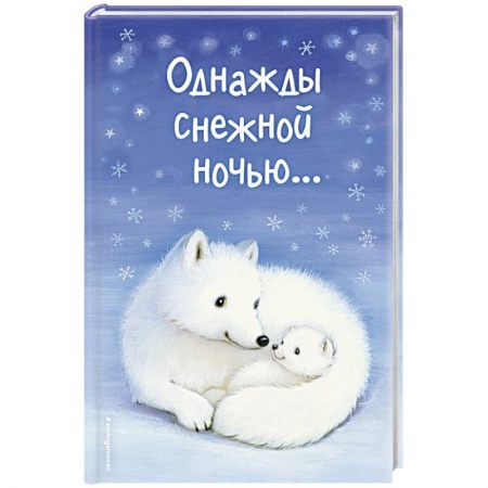 Мистика. Фантастика. Фэнтези, книга Однажды снежной ночью... купить по скидке