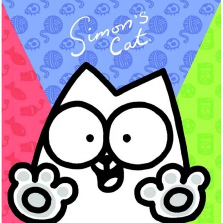 Обустройство дома, квартиры, книга Кот Саймона. Календарь-домик 2021 настольный купить по скидке