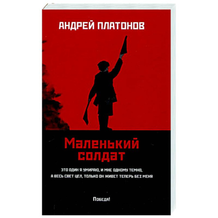 Военный роман, книга Маленький солдат: рассказы, очерки купить по скидке