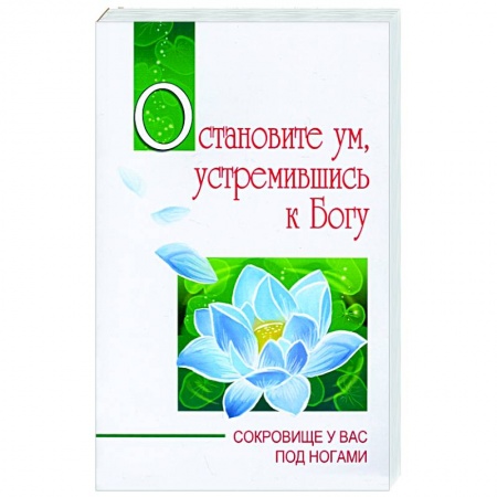 Религии мира, книга Остановите ум, устремившись к Богу купить по скидке