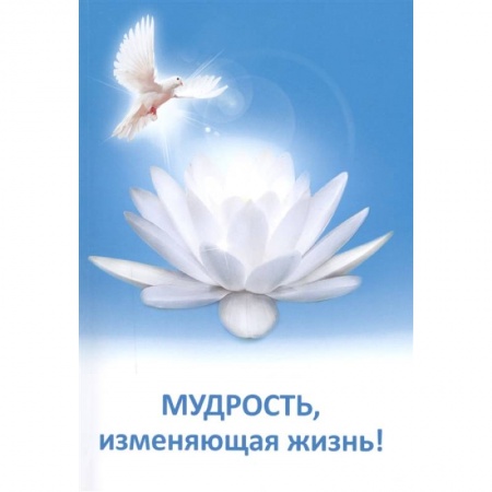 Другие эзотерические учения, книга Мудрость, изменяющая жизнь купить по скидке
