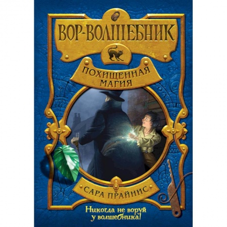 Мистика. Фантастика. Фэнтези, книга Вор-волшебник. Похищенная магия купить по скидке