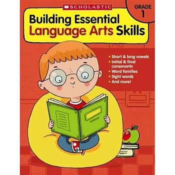 Building Essential Language Arts Skills: Grade 1 Building Essential Language Arts Skills: Grade 1