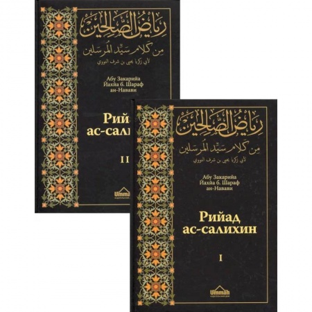 Религии мира, книга Рийад ас-салихин. Сады праведников. В 2 томах купить по скидке