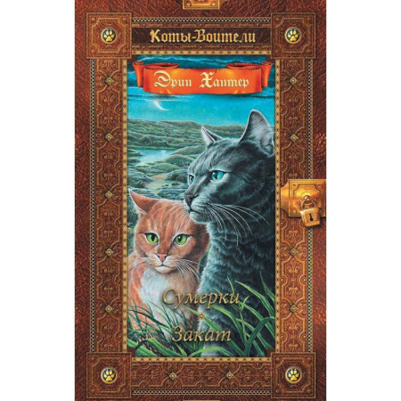 Приключения. Детективы, книга Сумерки. Закат купить по скидке