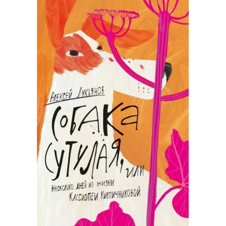 Повести и рассказы о животных, книга Собака сутулая, или Несколько дней из жизни Кассиопеи Кирпичниковой купить по скидке