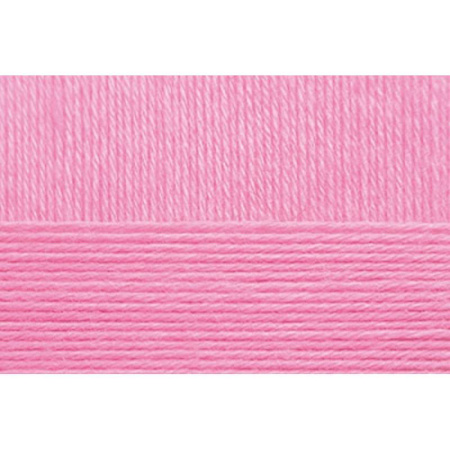 Детский каприз трикотажный. Цвет 29-Розовая сирень. 5x50 г