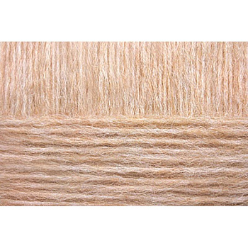 Альпака шикарная. Цвет 165-Т.бежевый. 10х50 г
