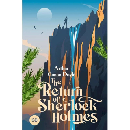 Зарубежная классика, книга The Return of Sherlock Holmes купить по скидке