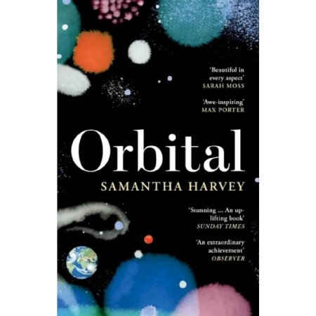 Английский язык, книга Orbital купить по скидке