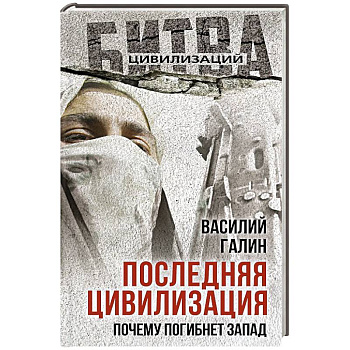 Последняя цивилизация. Почему погибнет Запад