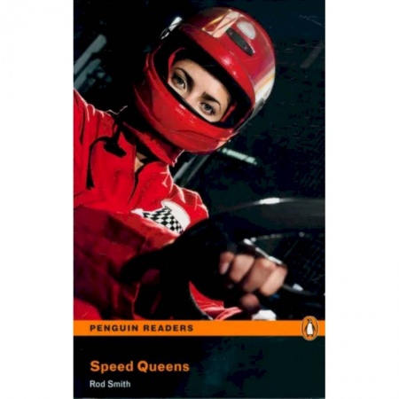 Чтение на английском языке, книга Speed Queens + CD купить по скидке