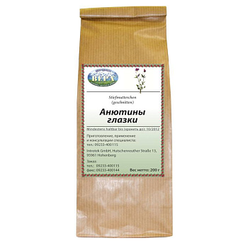 Анютины глазки (трава) (расфасовка 200 г.)