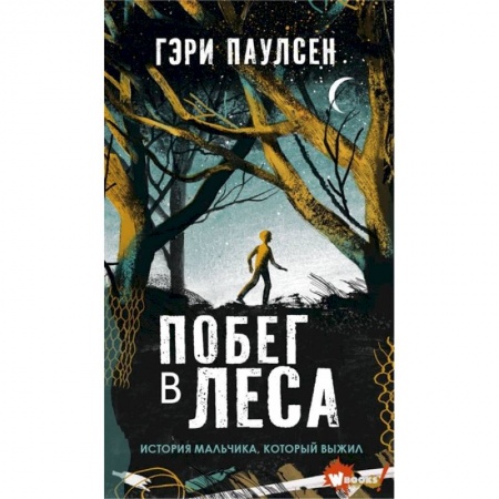Приключения. Детективы, книга Побег в леса купить по скидке
