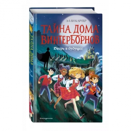 Приключения. Детективы, книга Дверь в будущее купить по скидке
