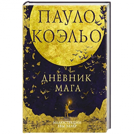 Зарубежная современная проза, книга Дневник мага купить по скидке