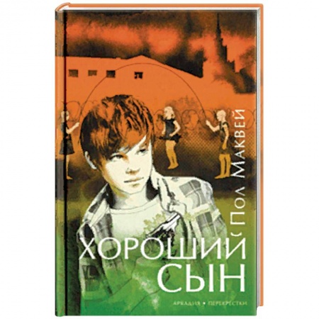 Зарубежная современная проза, книга Хороший сын купить по скидке