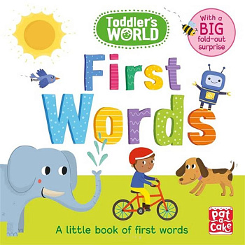 Toddler's World. First Words