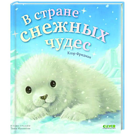 Сказки и истории для малышей, книга В стране снежных чудес купить по скидке