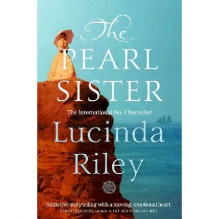 Чтение на английском языке, книга The Pearl Sister купить по скидке