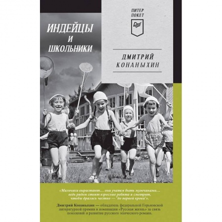 Русская современная проза, книга Индейцы и школьники купить по скидке