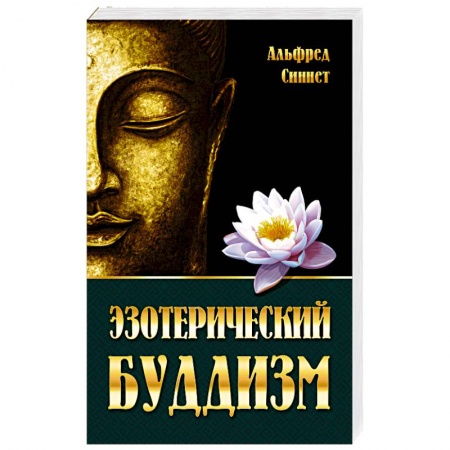 Другие эзотерические учения, книга Эзотерический буддизм купить по скидке