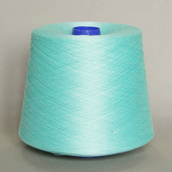 Полушерстяная. 32/2 (4П04). Цвет 71-Талая вода. 1x1000 г