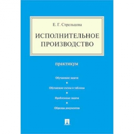 Юриспруденция. Общие вопросы права, книга Исполнительное производство.Практикум купить по скидке