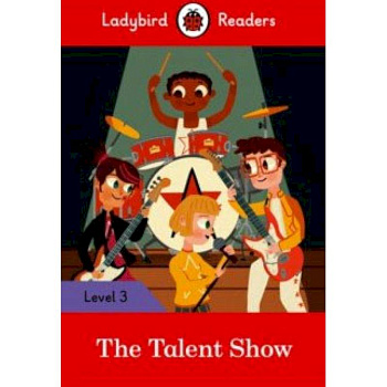 The Talent Show + downloadable audio The Talent Show + downloadable audio