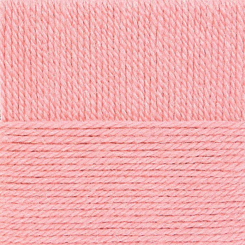 Народная традиция. Цвет 265-Розовый персик. 10x100 г.