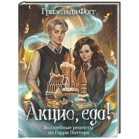 Общие вопросы по кулинарии, книга Акцио, еда! Волшебные рецепты из Гарри Поттера купить по скидке