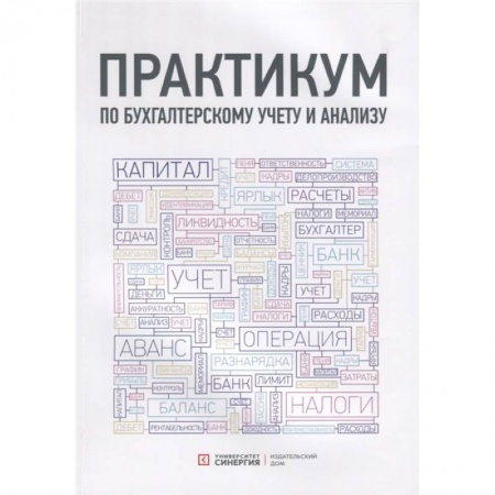 Методика обучения. Методические пособия для учителей, книга Практикум по бухгалтерскому учету и анализу купить по скидке