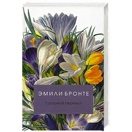 Зарубежный любовный роман, книга Грозовой Перевал купить по скидке