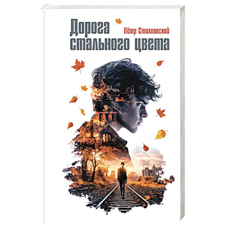 Повести и рассказы о детях, книга Дорога стального цвета купить по скидке
