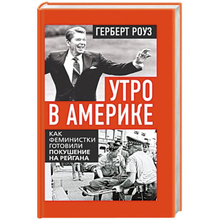 Криминал, книга Утро в Америке. Как феминистки готовили покушение купить по скидке