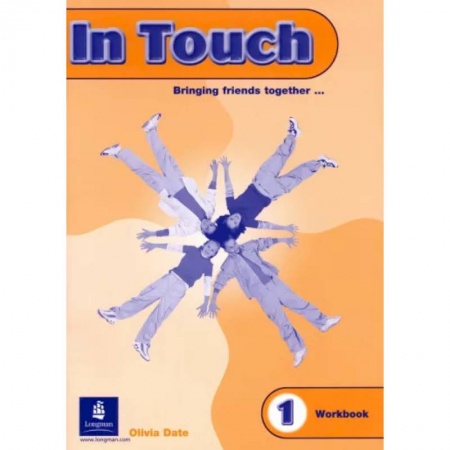 Учебники, самоучители, пособия, книга In Touch 1. Workbook купить по скидке